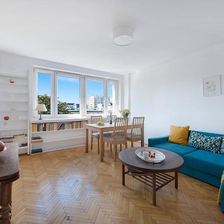 P&O Service Apartments Belwederska Varsavia Esterno foto