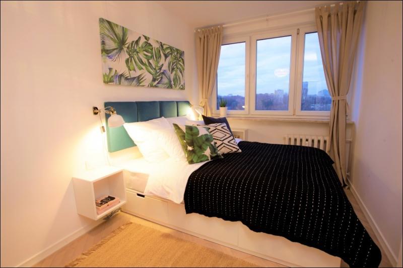 P&O Service Apartments Belwederska Varsavia Esterno foto