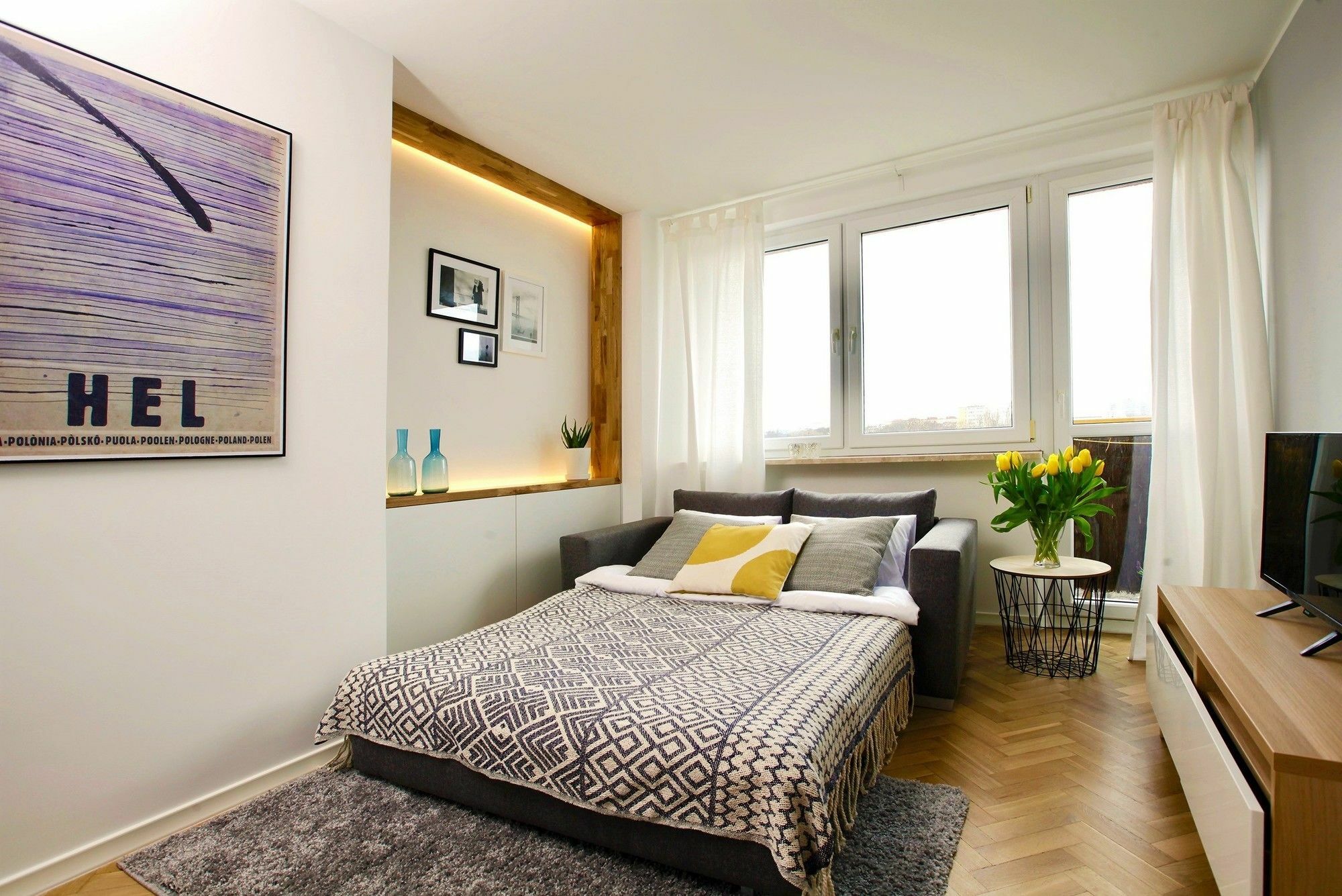 P&O Service Apartments Belwederska Varsavia Esterno foto