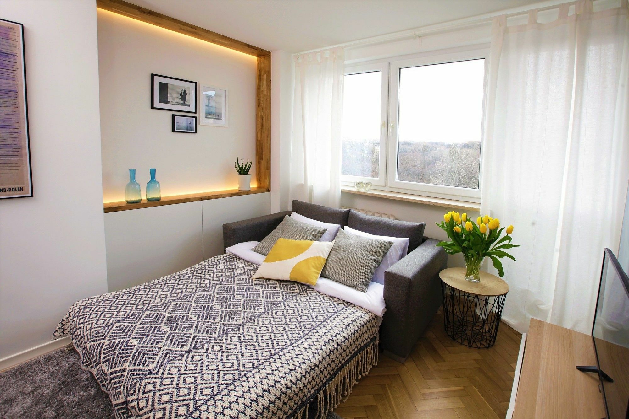 P&O Service Apartments Belwederska Varsavia Esterno foto