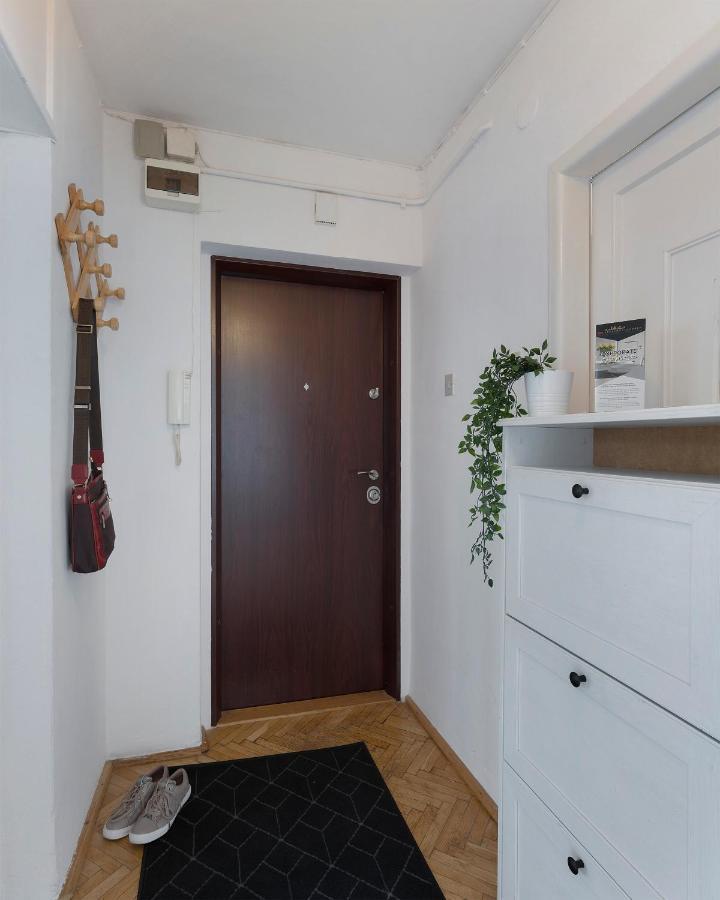 P&O Service Apartments Belwederska Varsavia Esterno foto